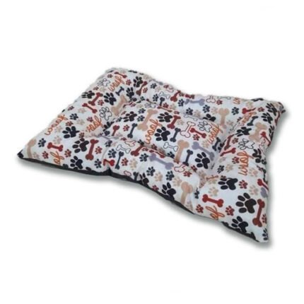 CUCHITA CRUDO CON MOTIVOS