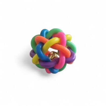 pelotita con cascabel