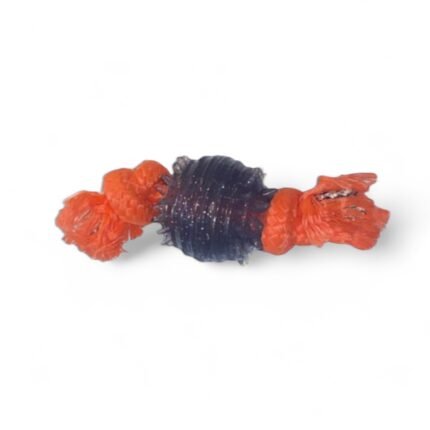 mordillo huesito con soga