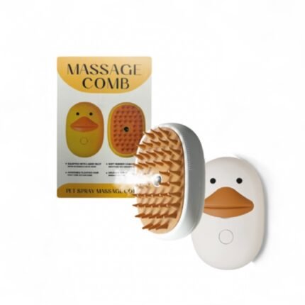 cepillo a vapor pato