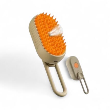 cepillo a vapor oval