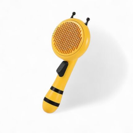 cepillo abeja boton